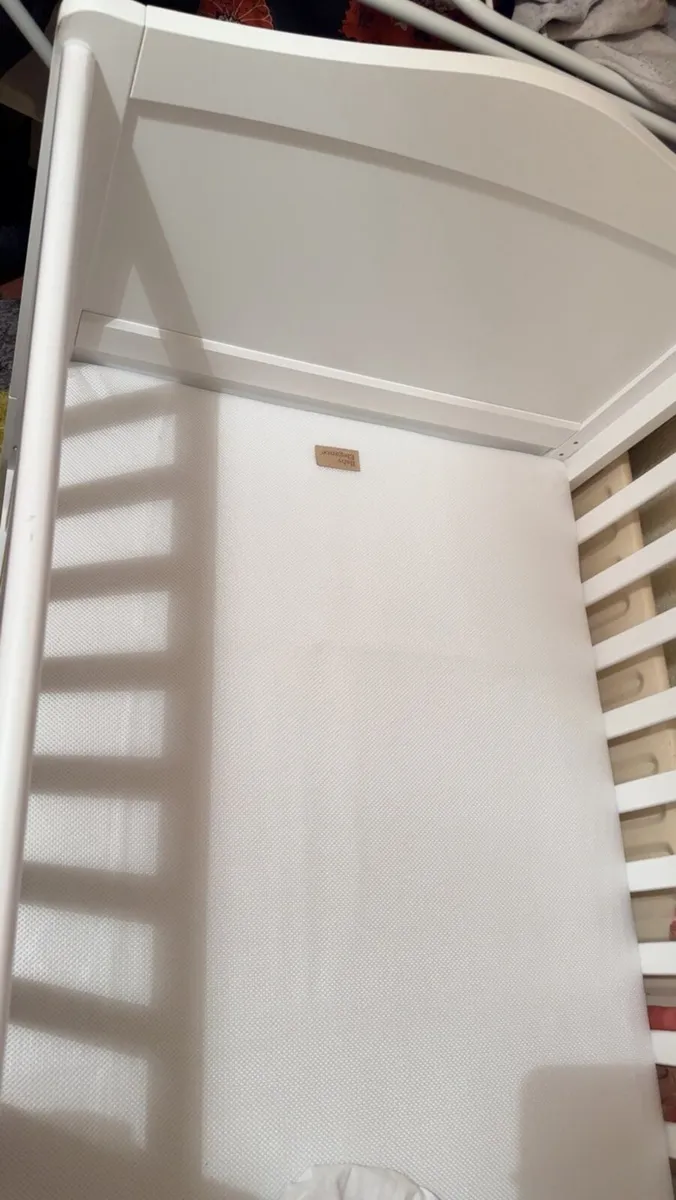 Brand New Baby Crib - Image 2