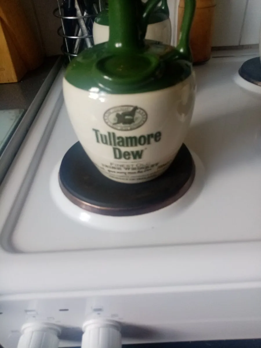 Tullamore Dew jugs  Etc - Image 2