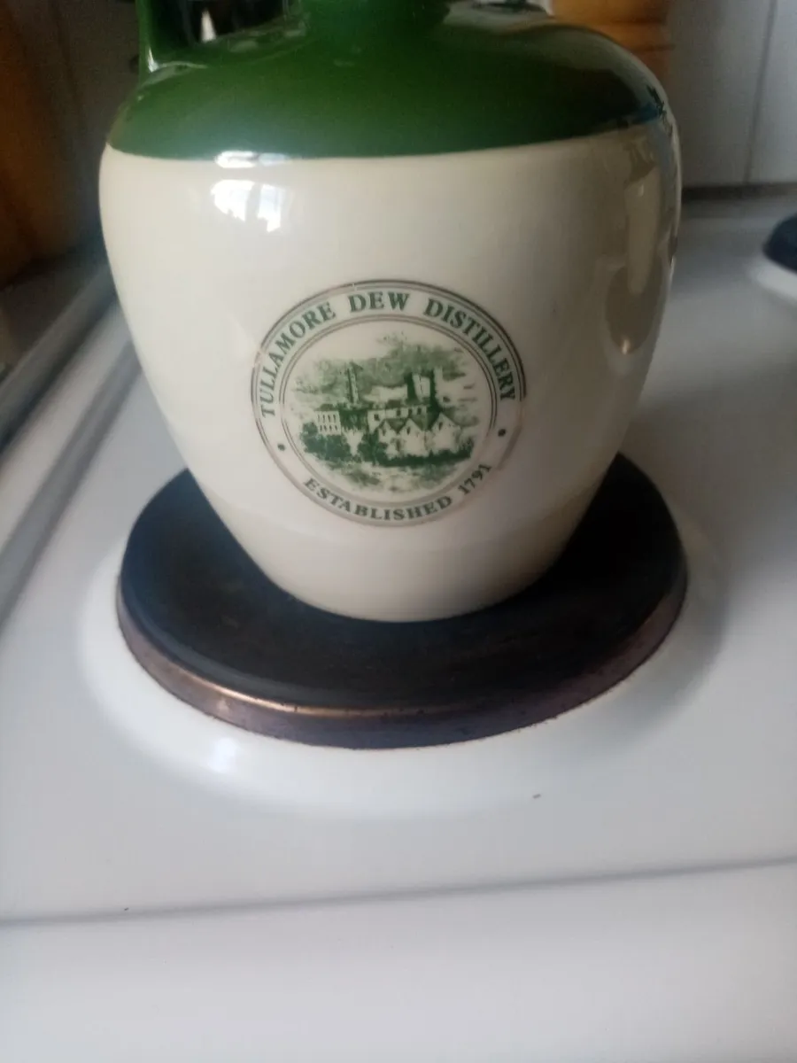 Tullamore Dew jugs  Etc - Image 4
