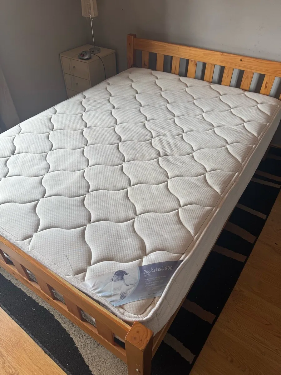 Double Bed Frame - Image 2