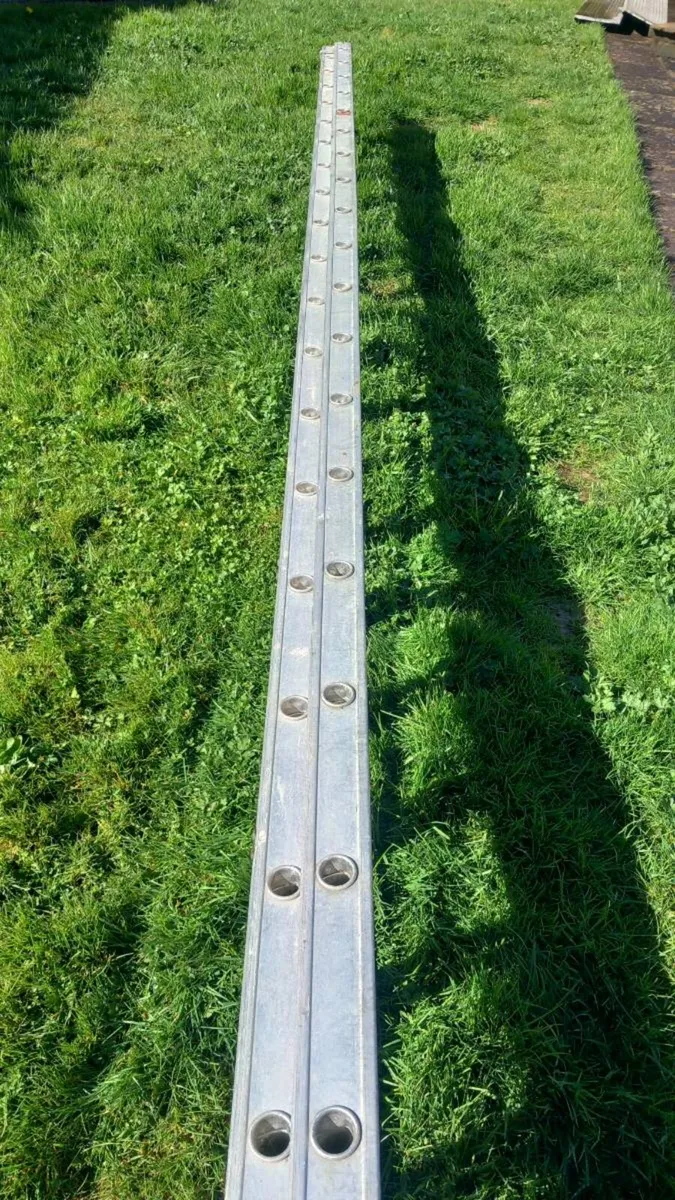 Extension ladder 30ft - Image 2