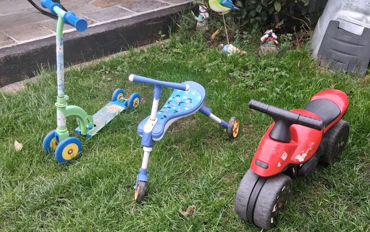 Kids Ride Ons