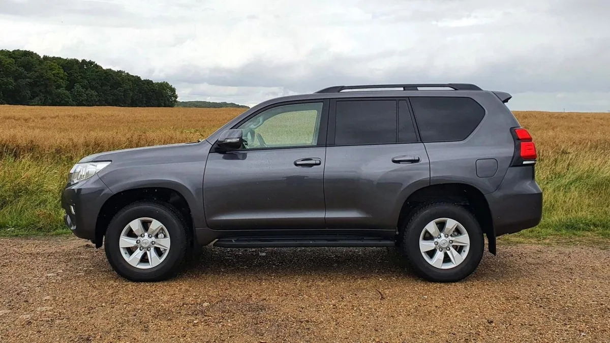 2018 Toyota Landcruiser D4D 5 Seat Active LWB - Image 2