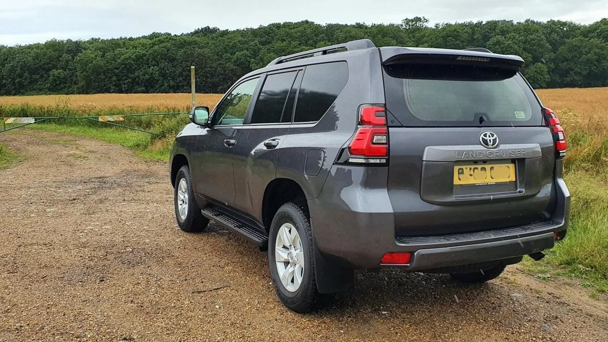 2018 Toyota Landcruiser D4D 5 Seat Active LWB - Image 3