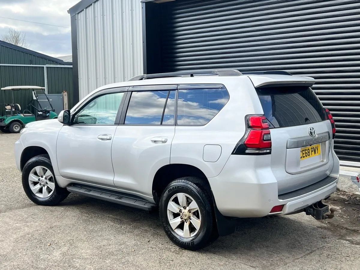 2018 Toyota Landcruiser 2.8 D4D LWB Active Auto - Image 3