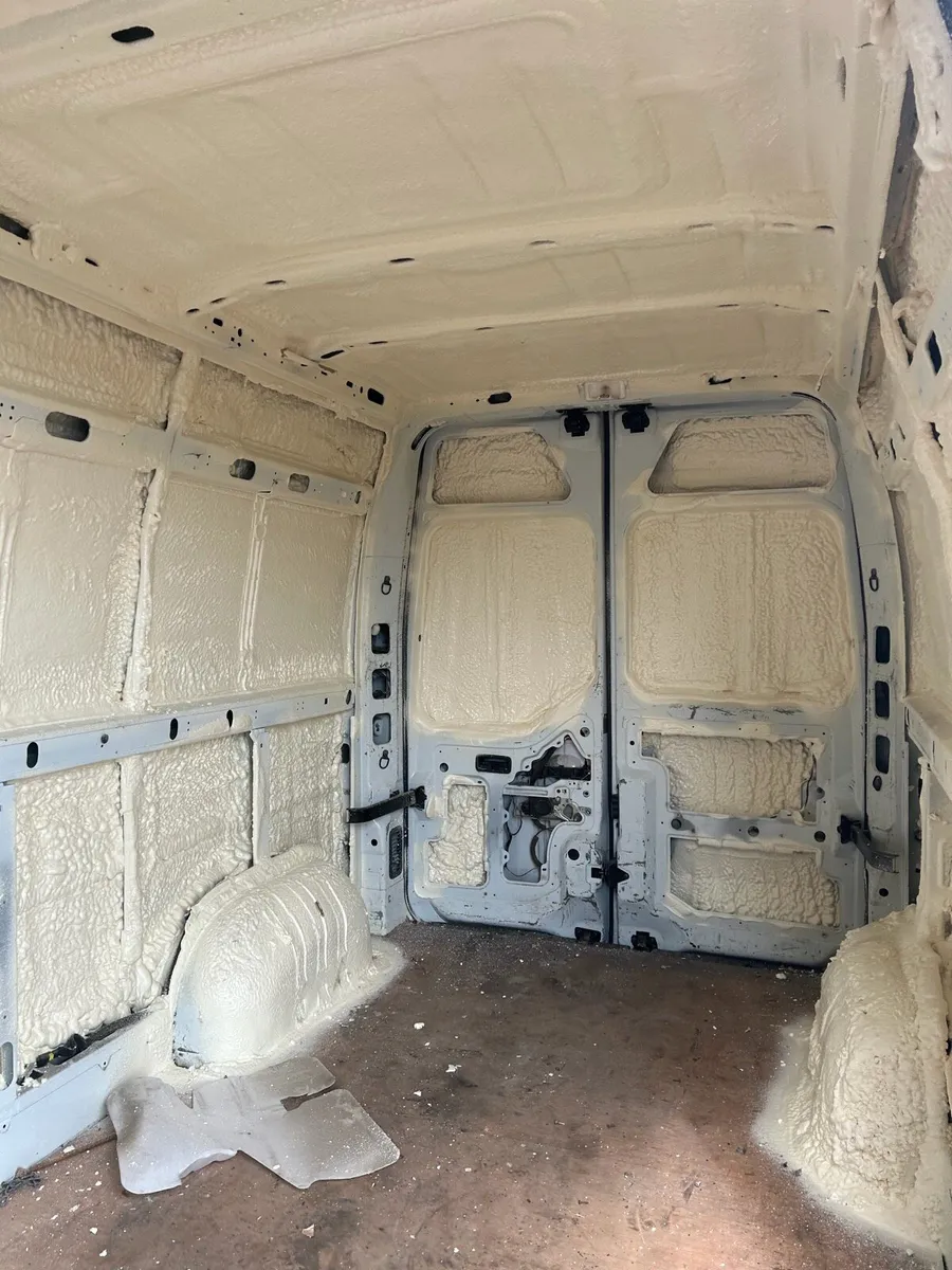 Spray Foam - Image 3