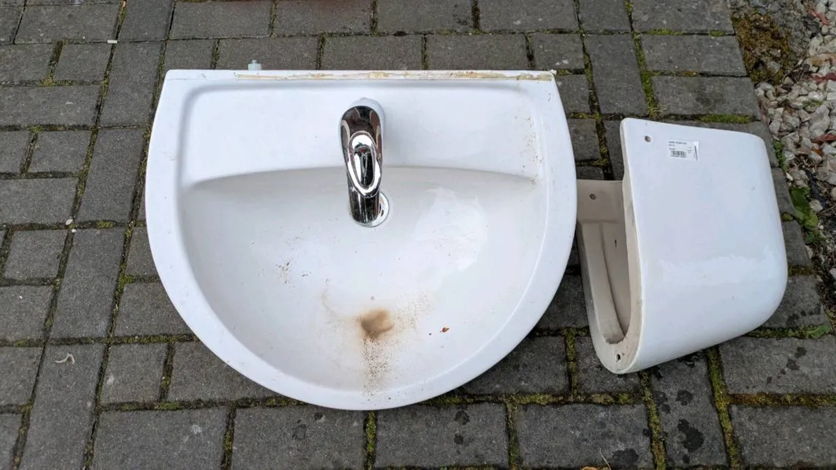 Wash hand basin - Image 2