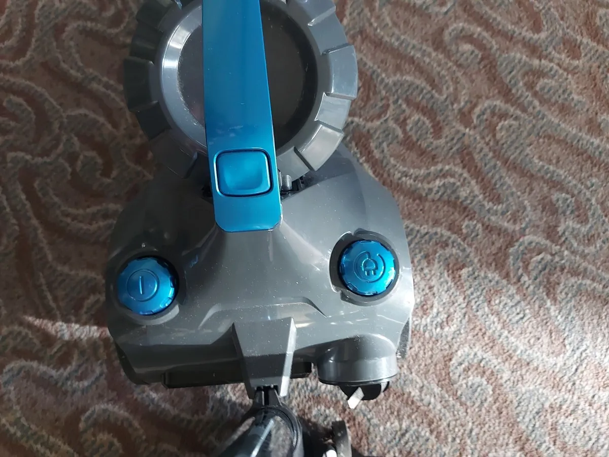 Silvercrest Vacuum Cleaner BZBK 850 A1 - Image 4