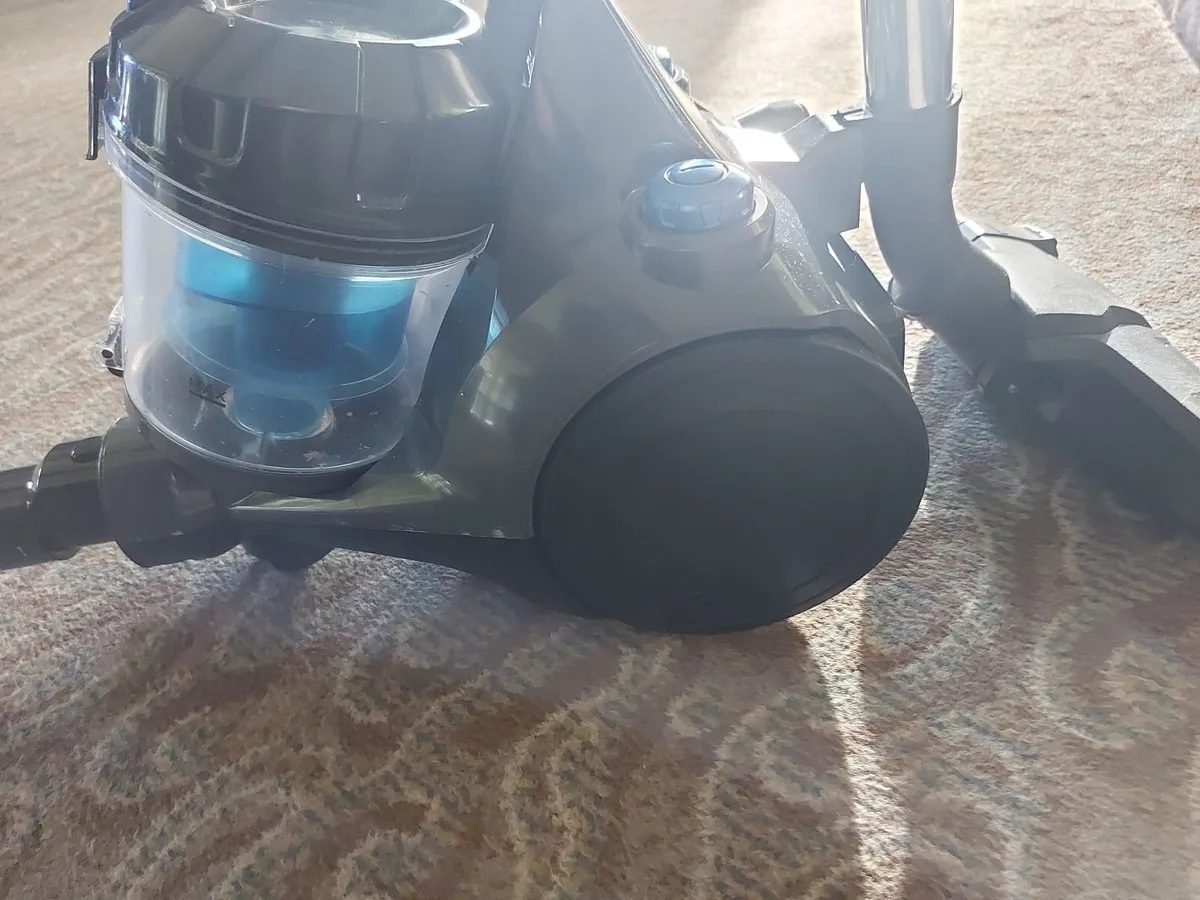 Silvercrest Vacuum Cleaner BZBK 850 A1 - Image 2