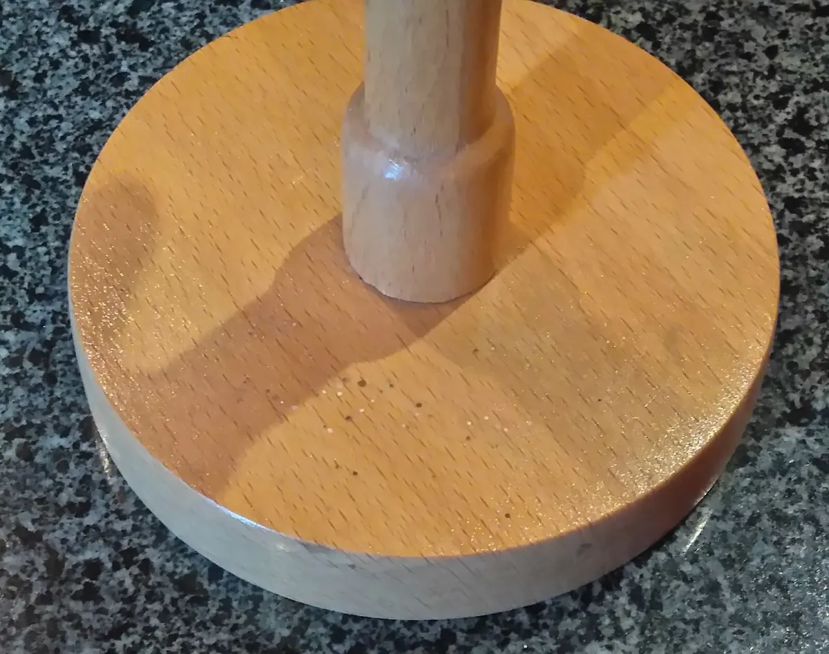 Wooden Mug/cup Holder. - Image 2