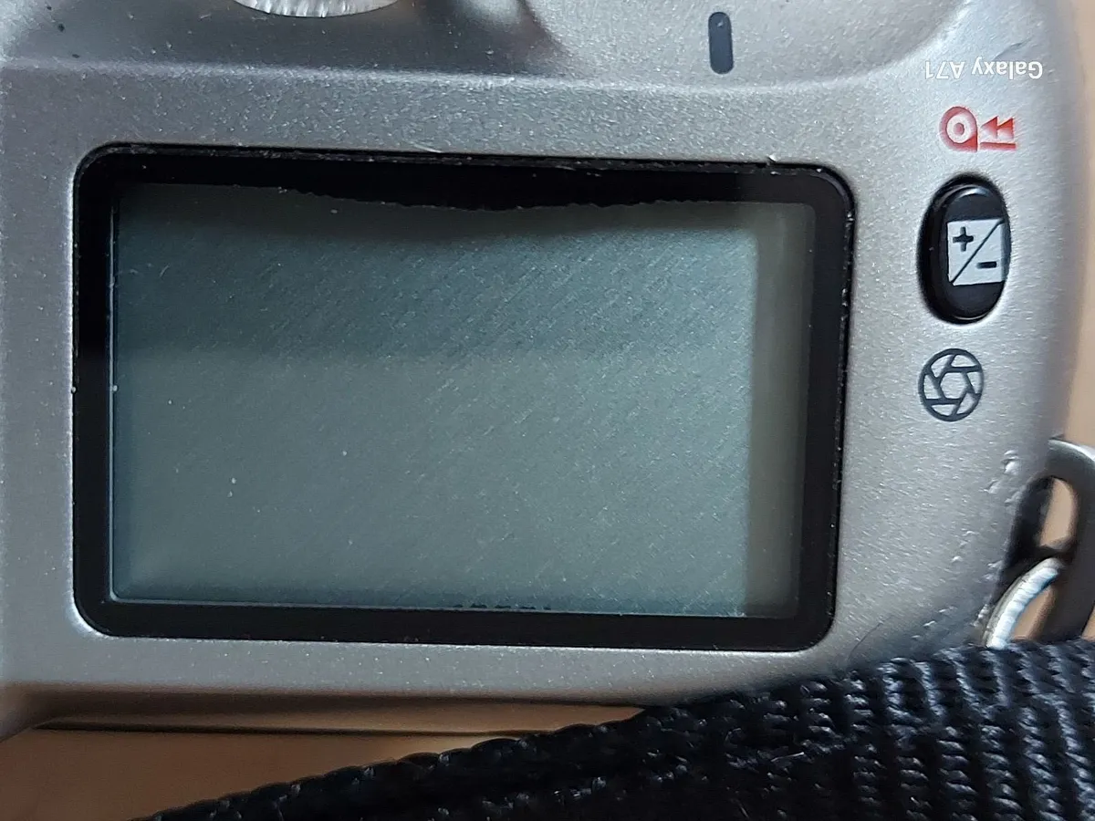 NIKON N65 Film Camera in excellent condition - Image 3