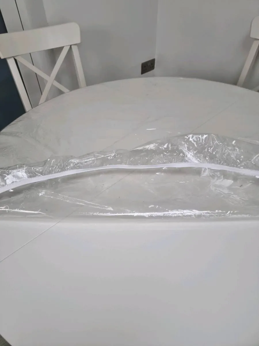 Ikea Rosentorp Expandable table - Image 4