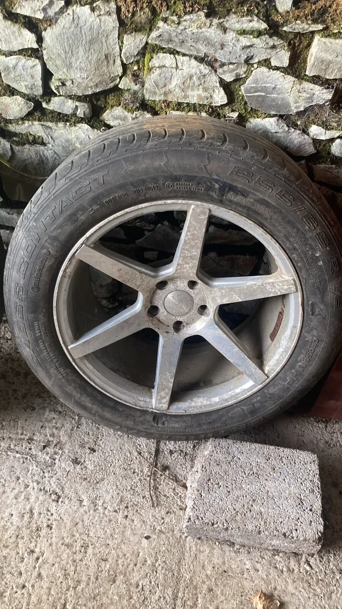 **19”inch veeman alloys amarok ** - Image 1