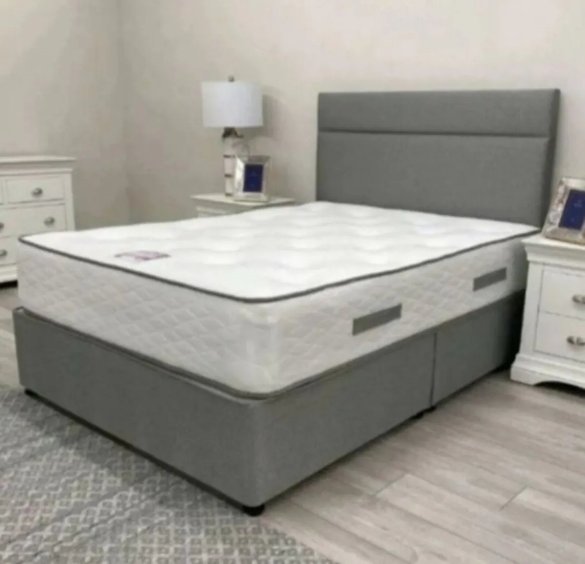 New Memory Foam Bed's Free Assembly Delivery - Image 1