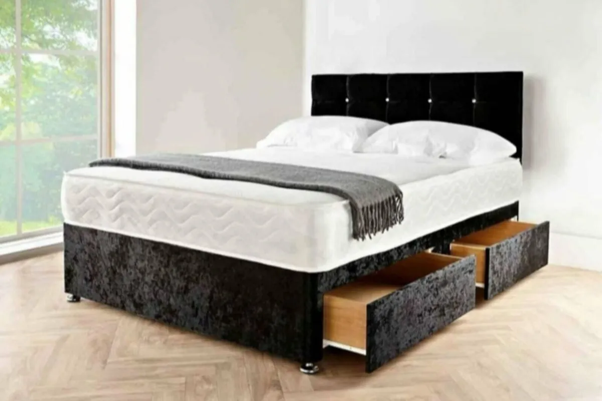 Luxury New Beds Free Delivery Nationwide - Image 4