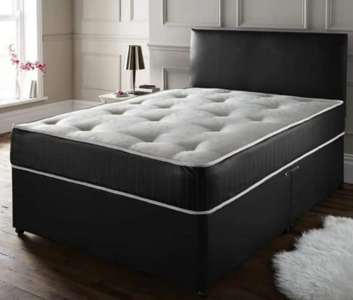 New Beds Free Delivery All Silgo - Image 1