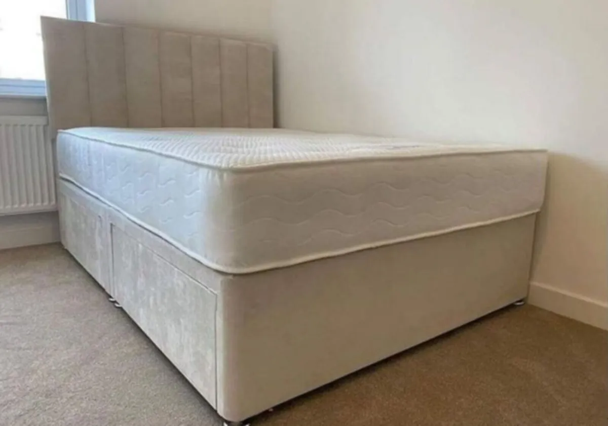 New Beds Free Delivery All Silgo - Image 4