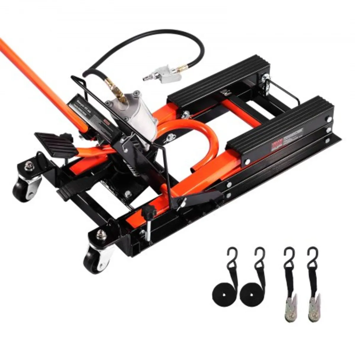 Motorcycle Lift, 1500lbs Weight Capacity, Hydrauli - Image 1
