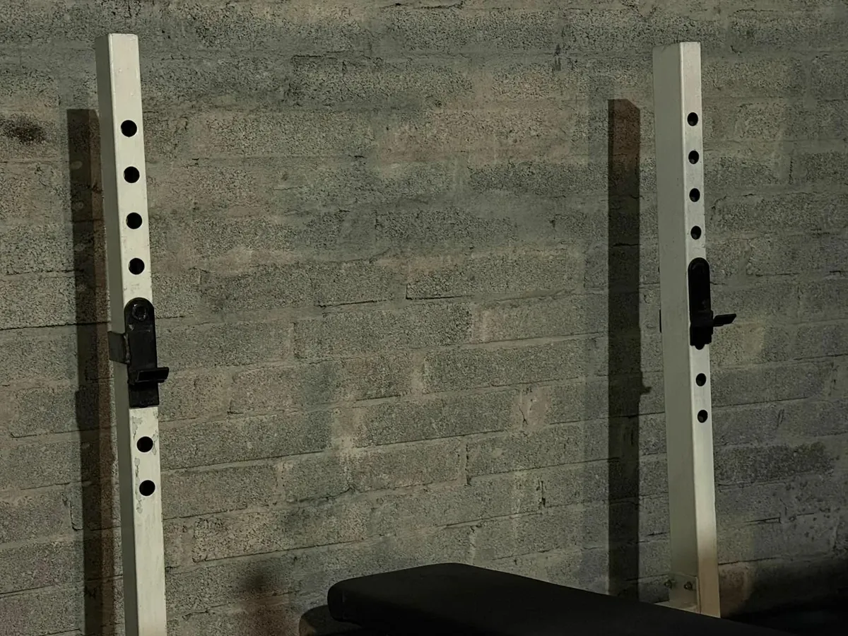Decline Bench Press (Fixed Bench)  Commercial - Image 4