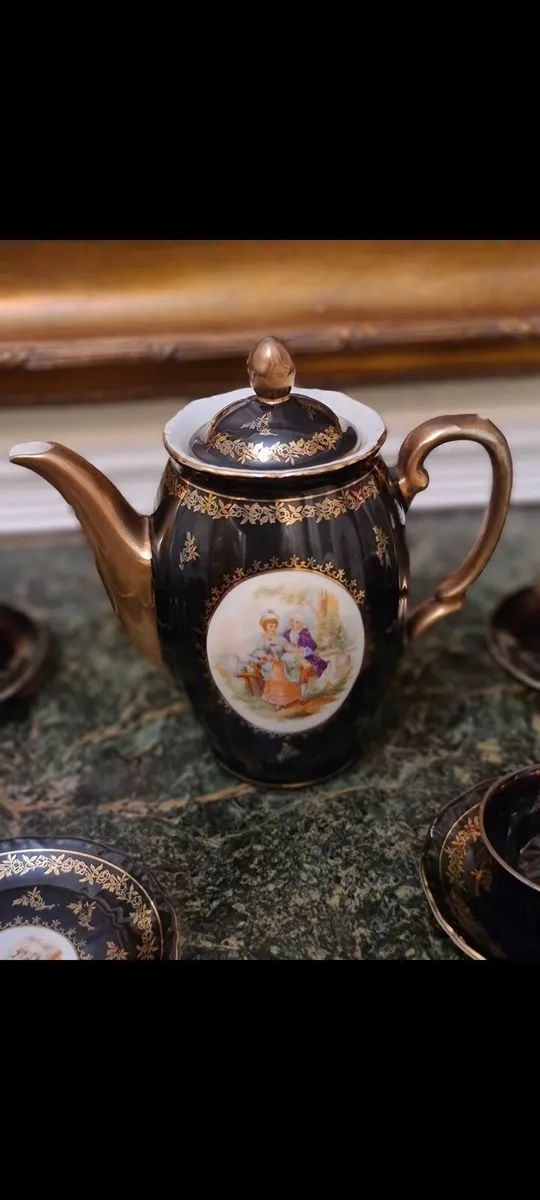 Vintage Japanese teasets - Image 3