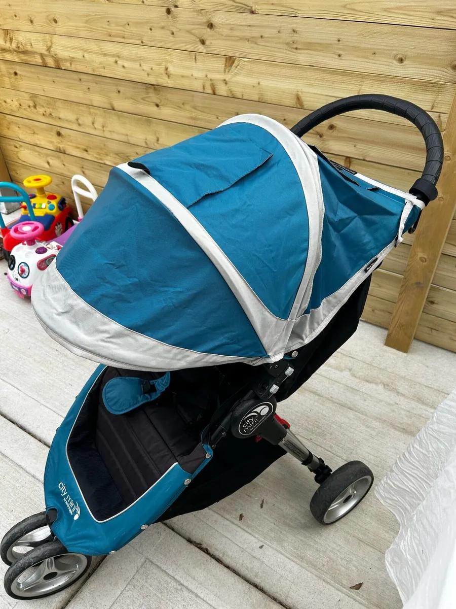 Baby jogger stroller - Image 3