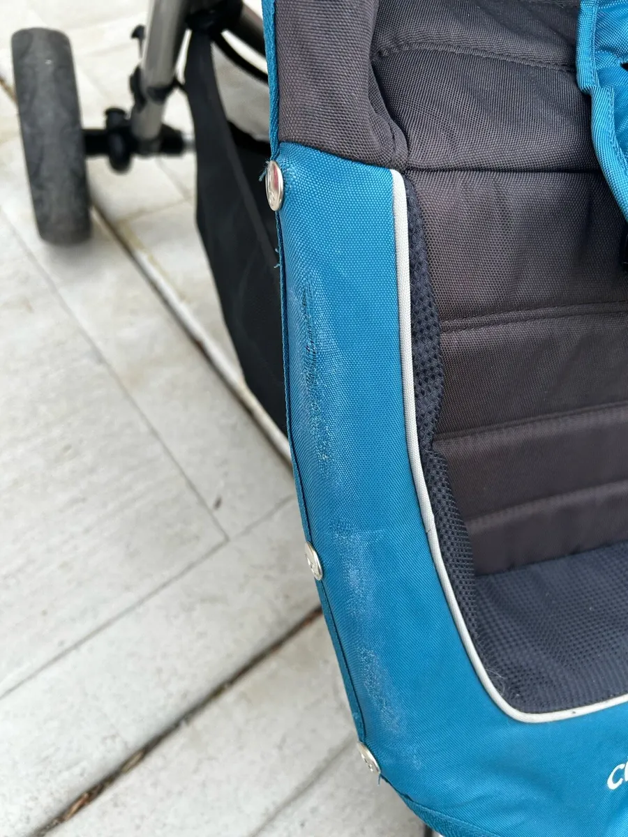 Baby jogger stroller - Image 4