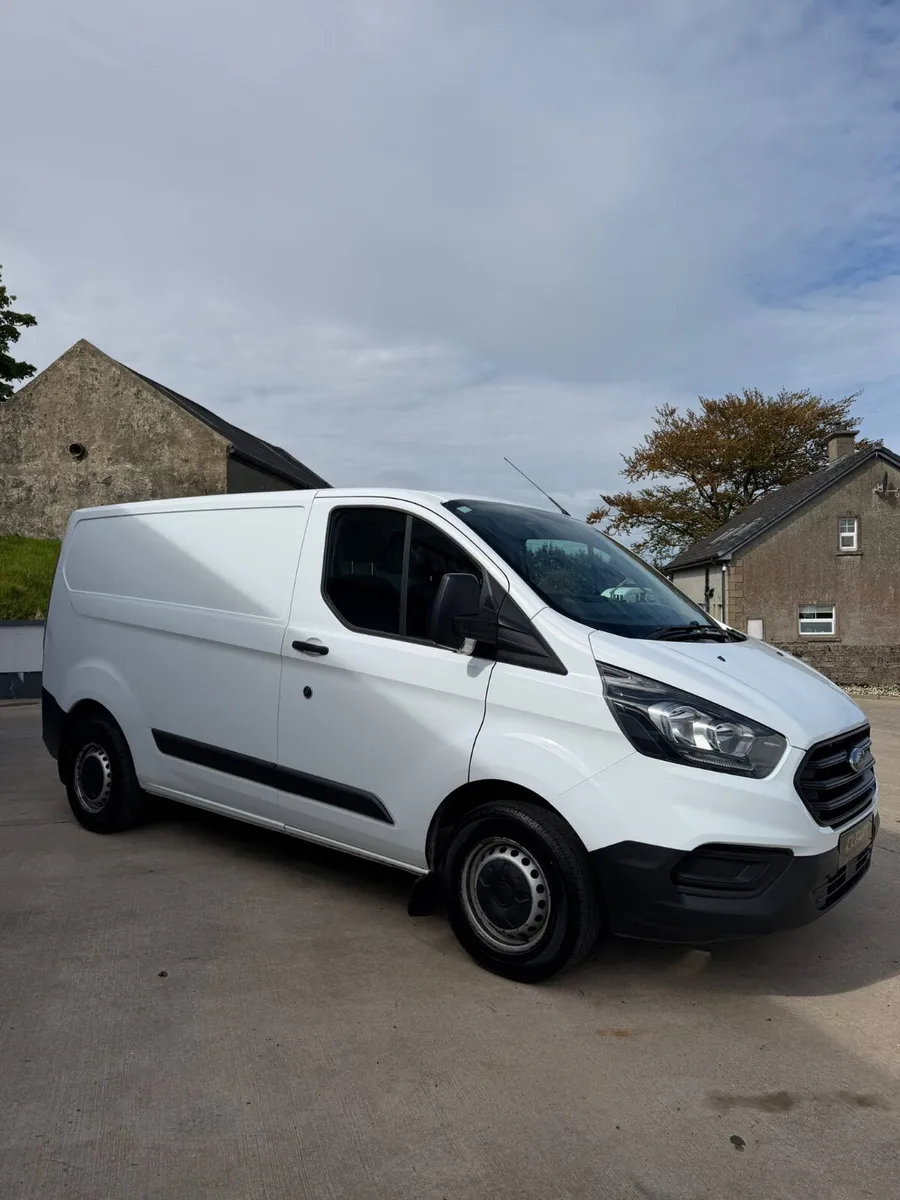 Ford Transit Custom 2019 - Image 4