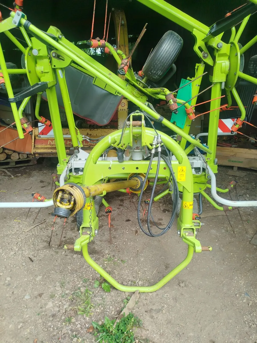 Class tedder - Image 2