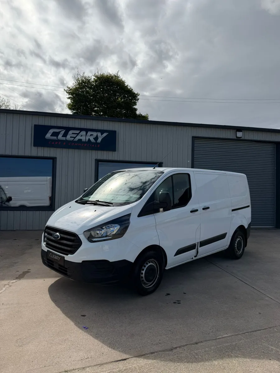 Ford Transit Custom 2019 - Image 3