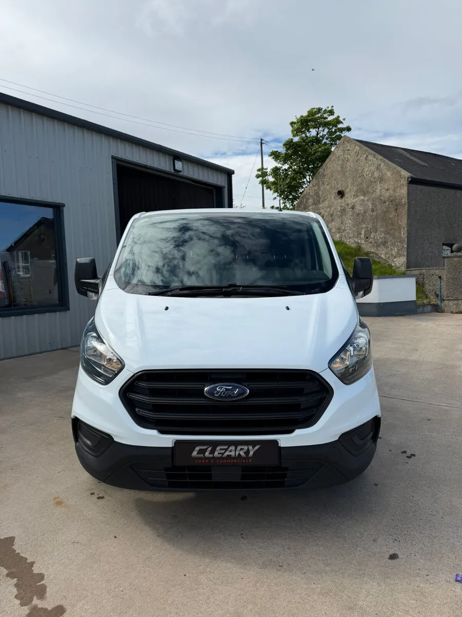 Ford Transit Custom 2019 - Image 1