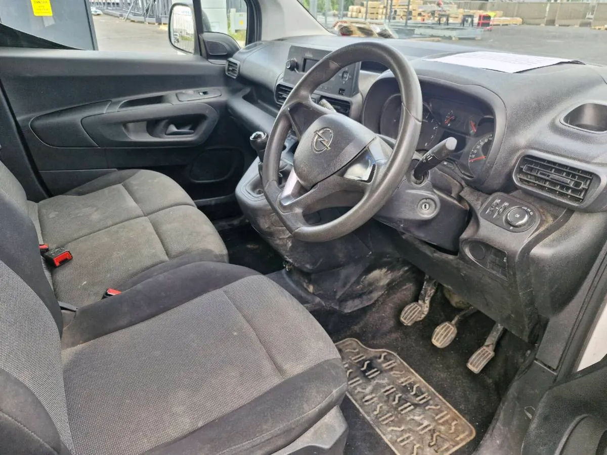 Opel Combo 2020 LWB - Image 3
