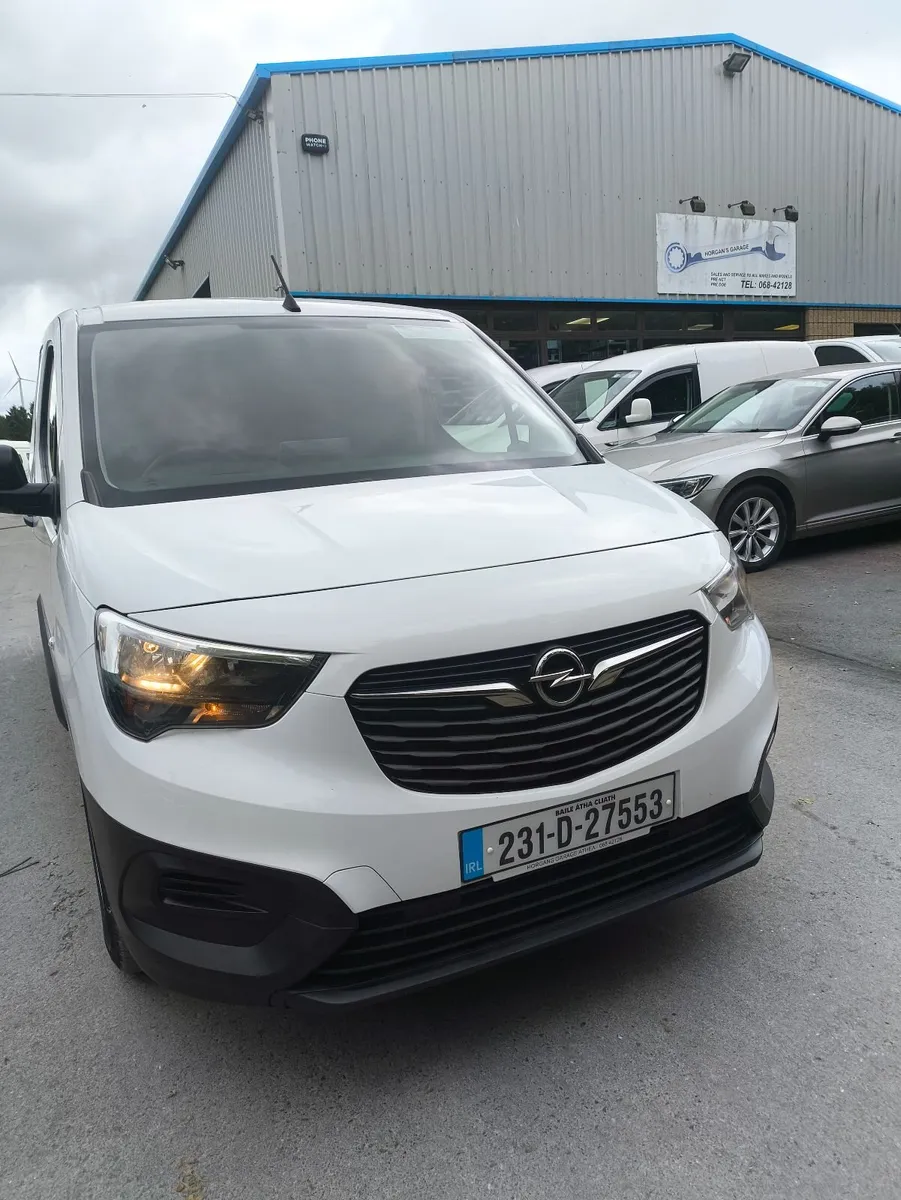 Opel Combo 2023 comfort trim - Image 1