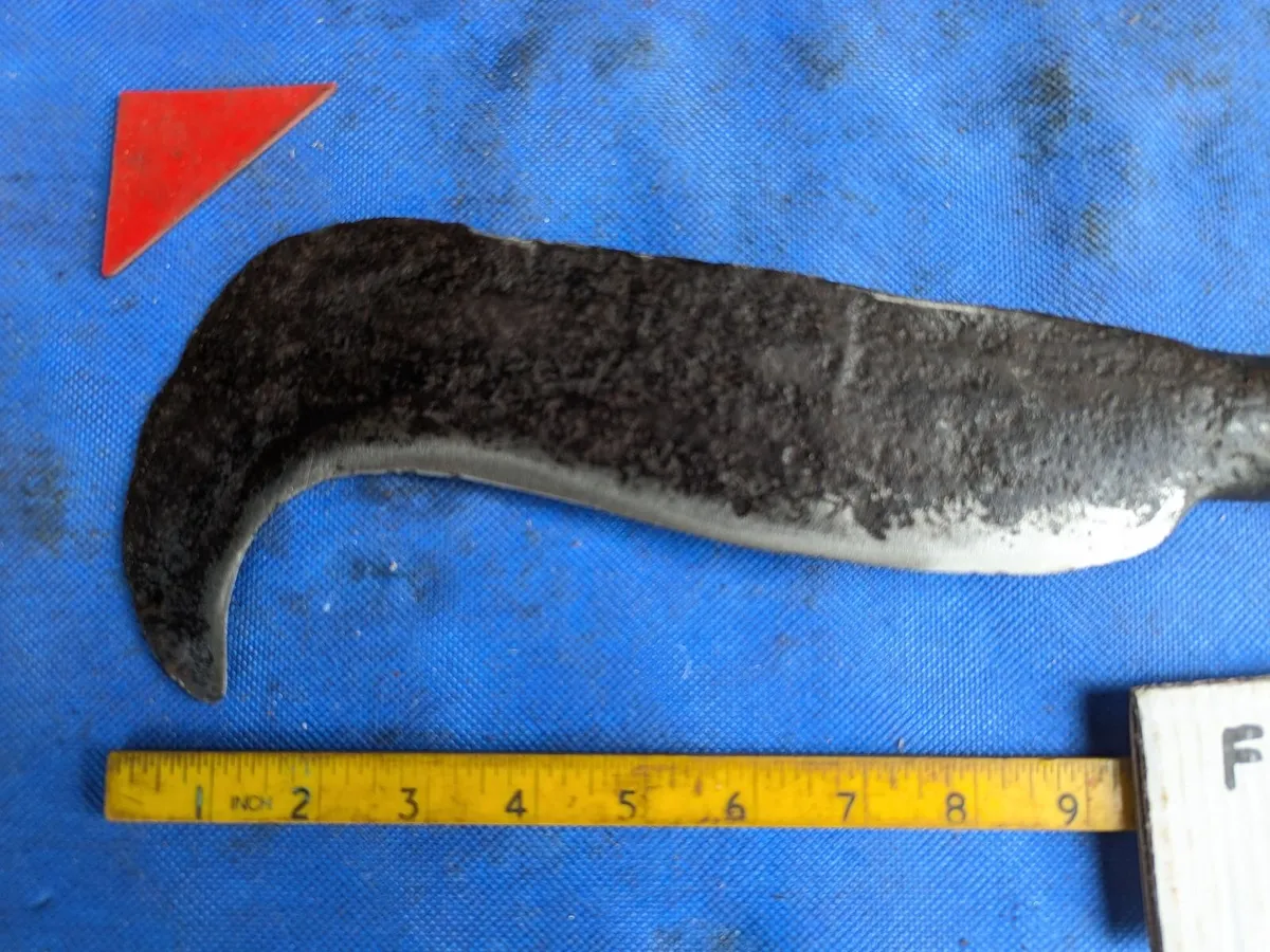 Socketed Bill Hook - Image 2