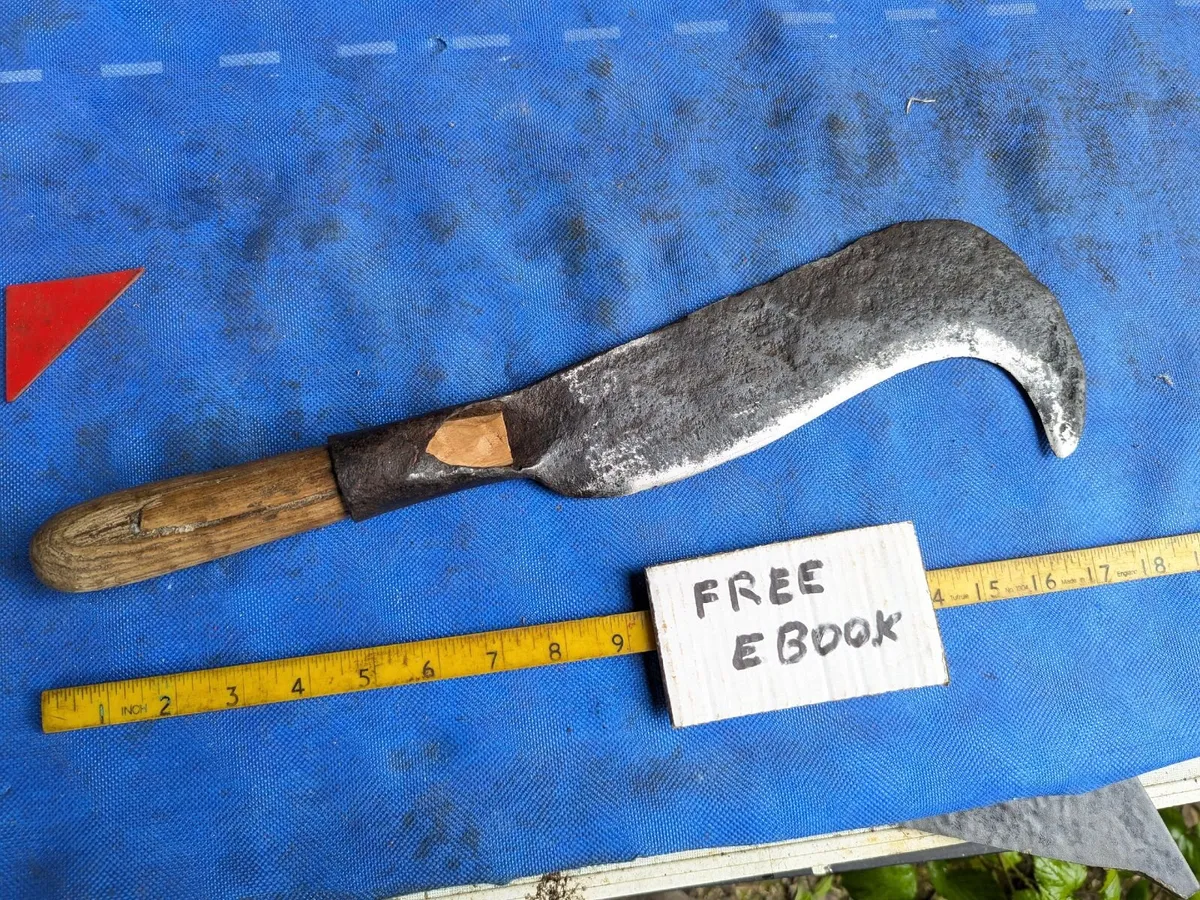 Socketed Bill Hook - Image 4
