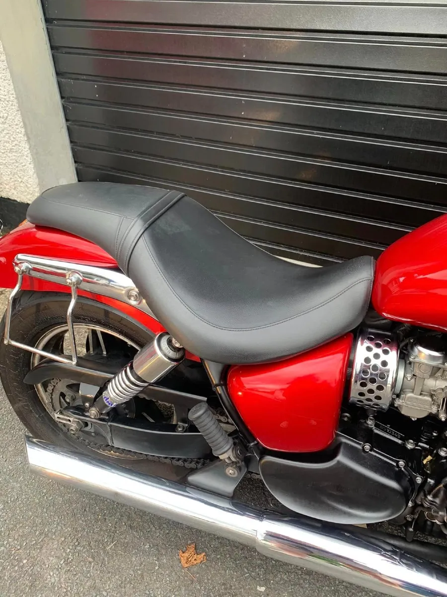Triumph Speedmaster 2012 - Image 4