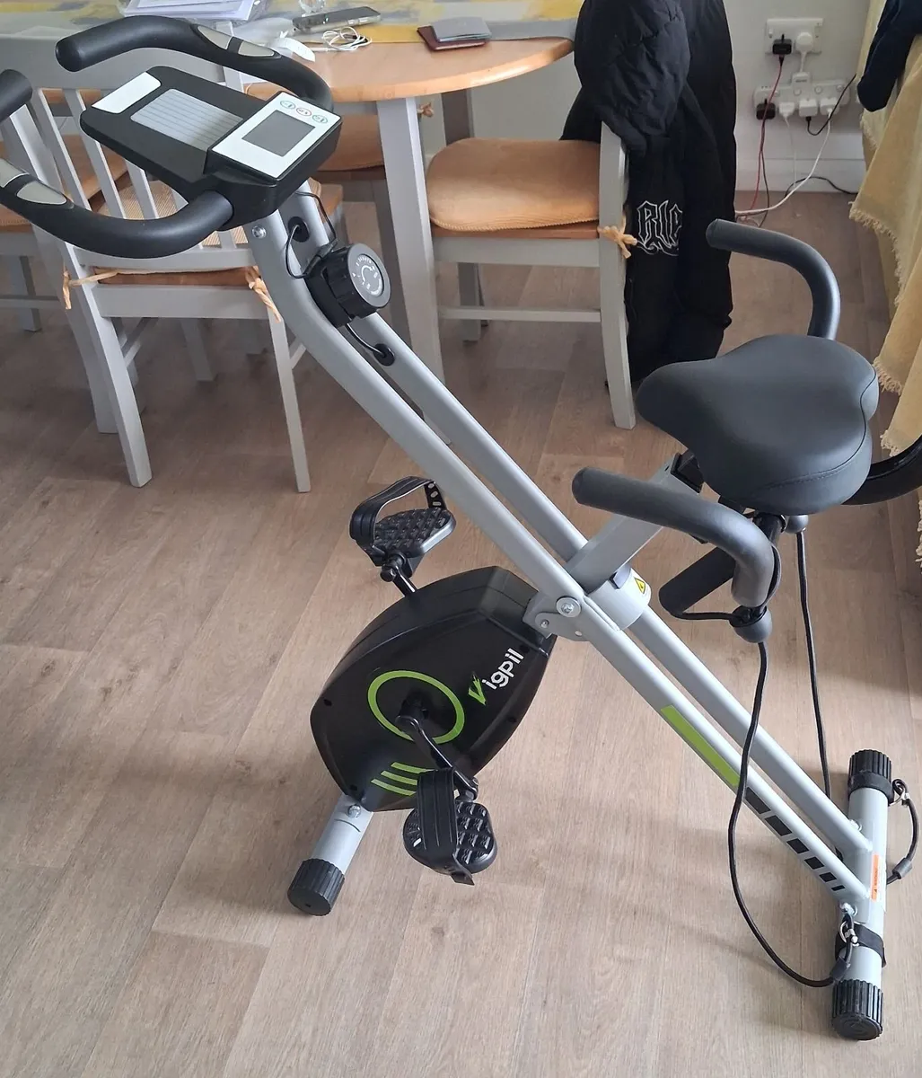 STATIC BIKE - Image 1