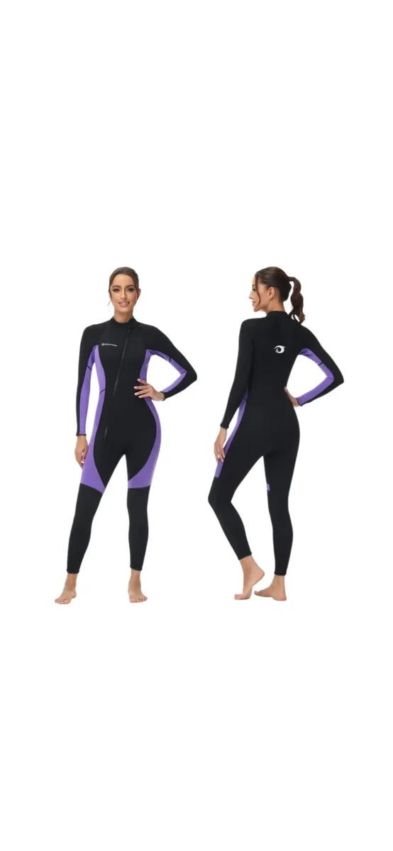 Women's Wetsuit,  3/2mm, M, Brand New - Image 1