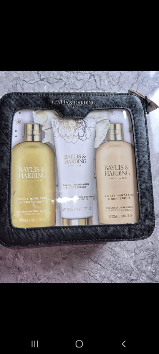 New bayliss and harding gift set - Image 2