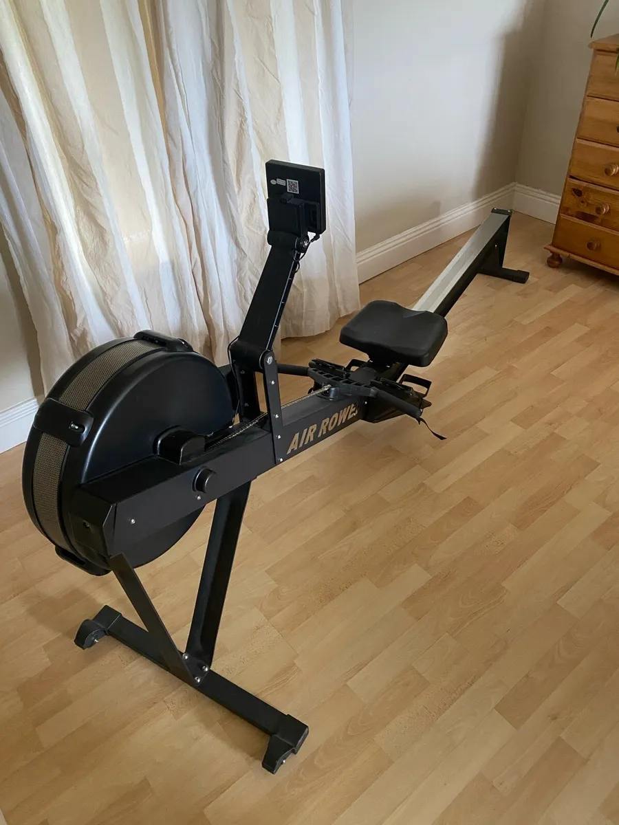 Air Rower - Image 1