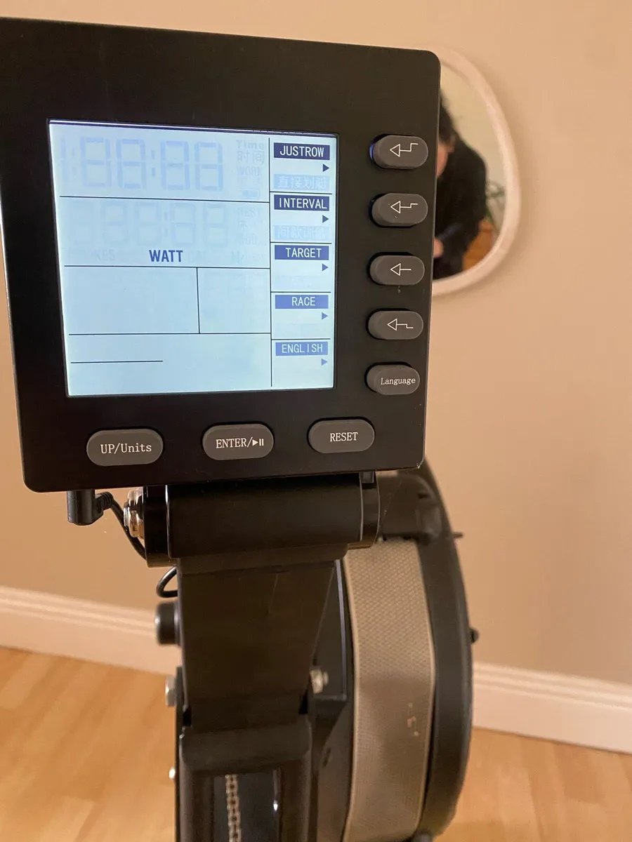 Air Rower - Image 2