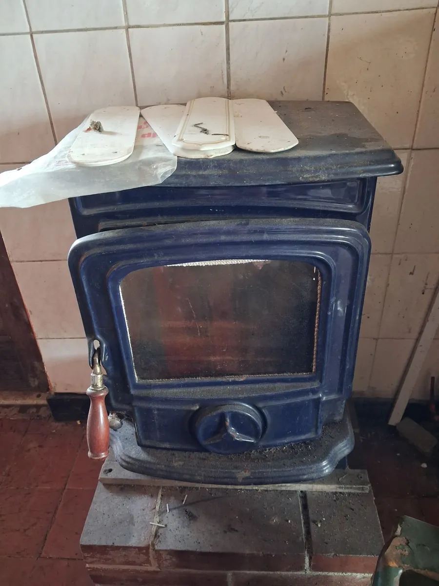 House Clearance - Stoves - Image 1