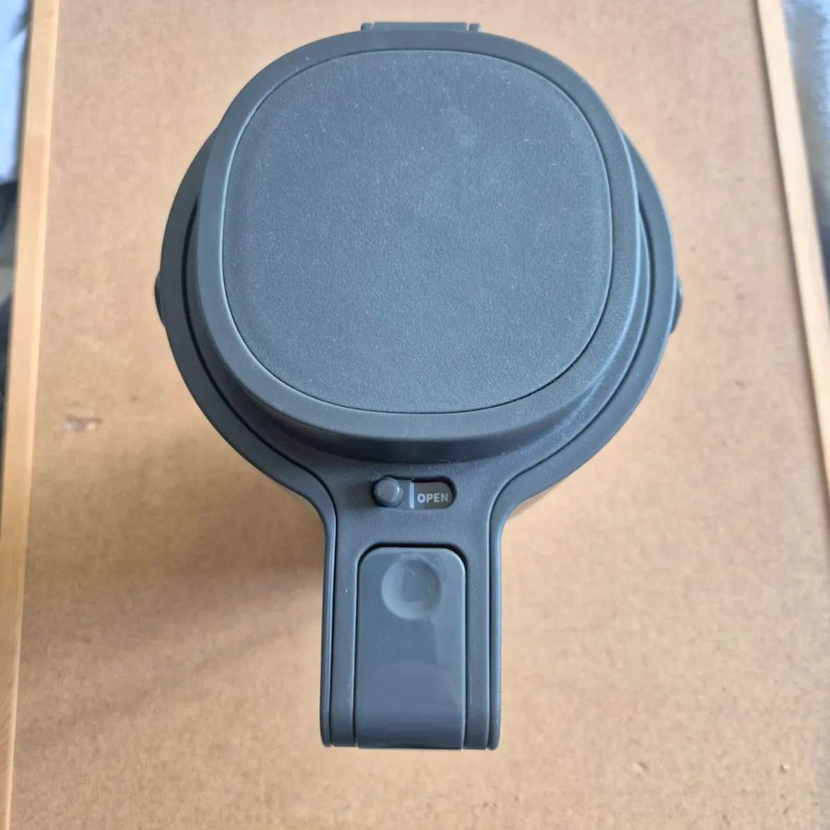 Coffee Thermos Pump Pot, 4L, New - Image 3