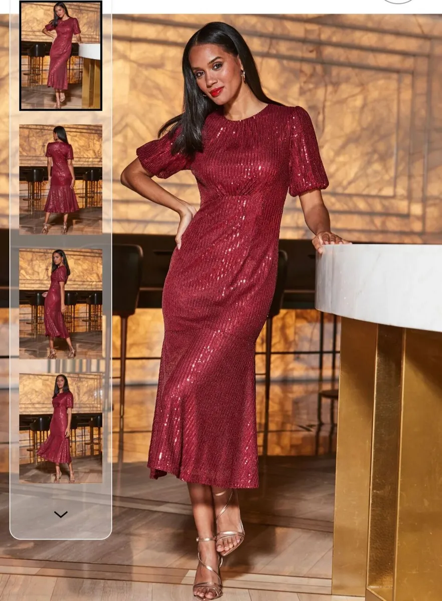 Evening dress - Image 1