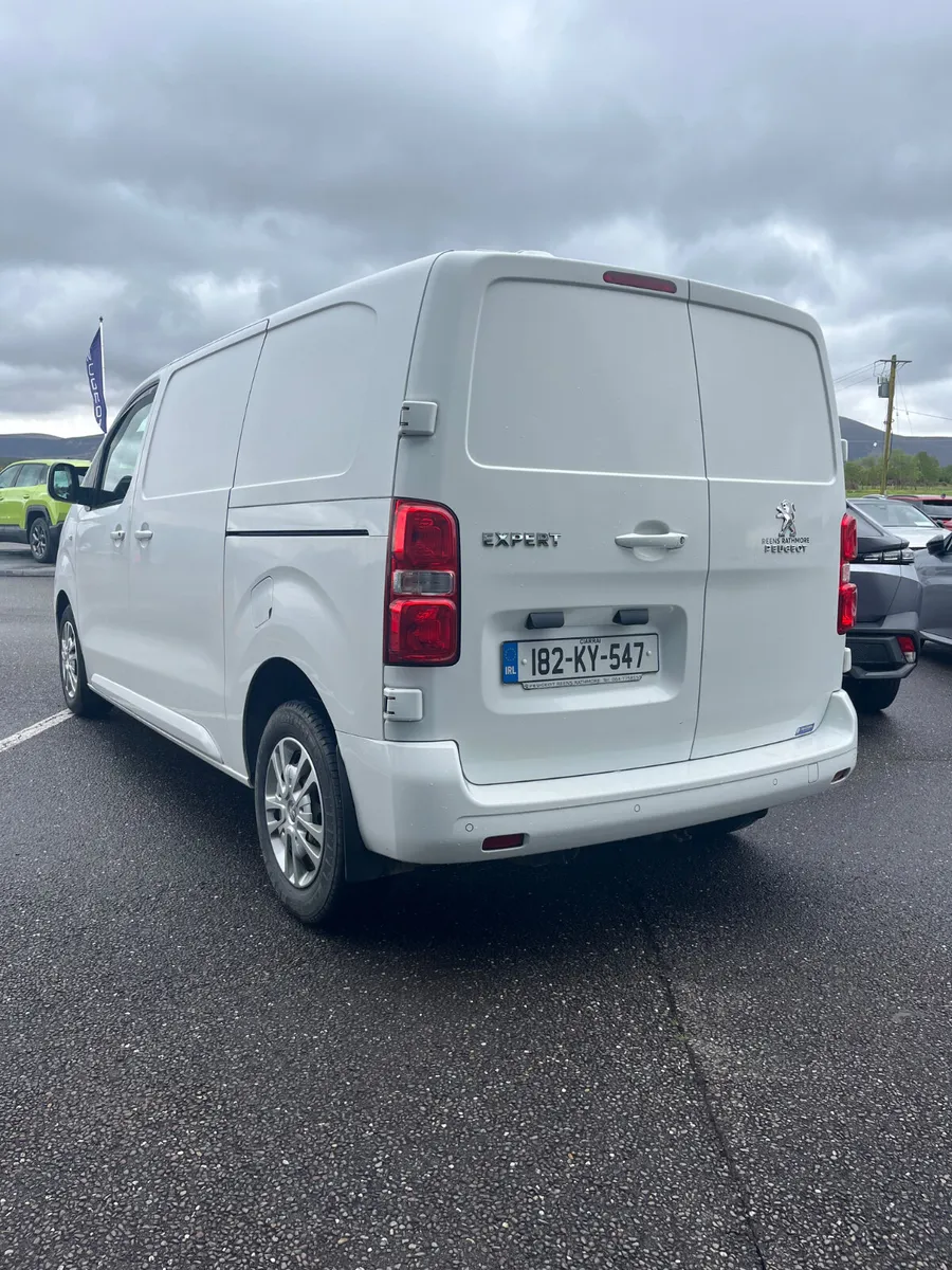 Peugeot Expert 2018 - Image 4