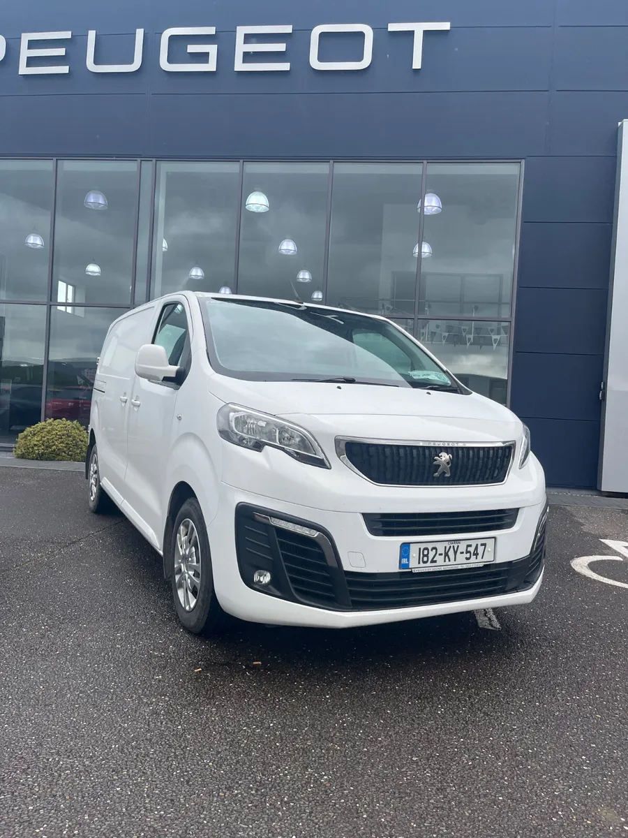 Peugeot Expert 2018 - Image 1