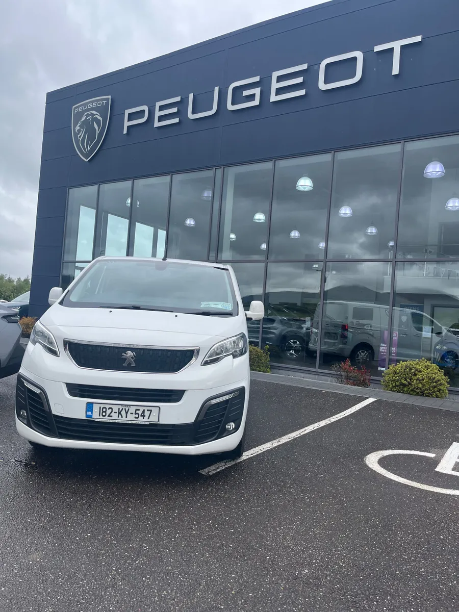 Peugeot Expert 2018 - Image 2