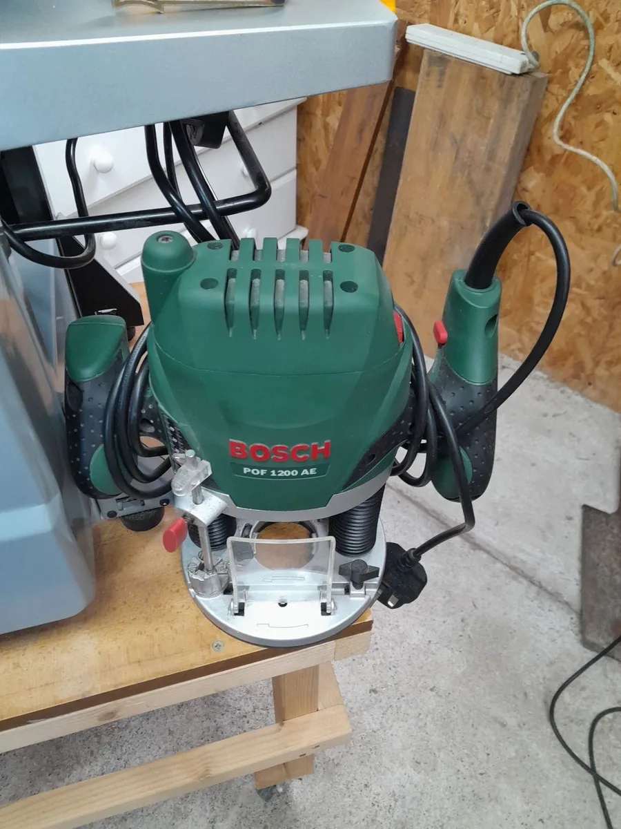woodworking equipment - Image 3