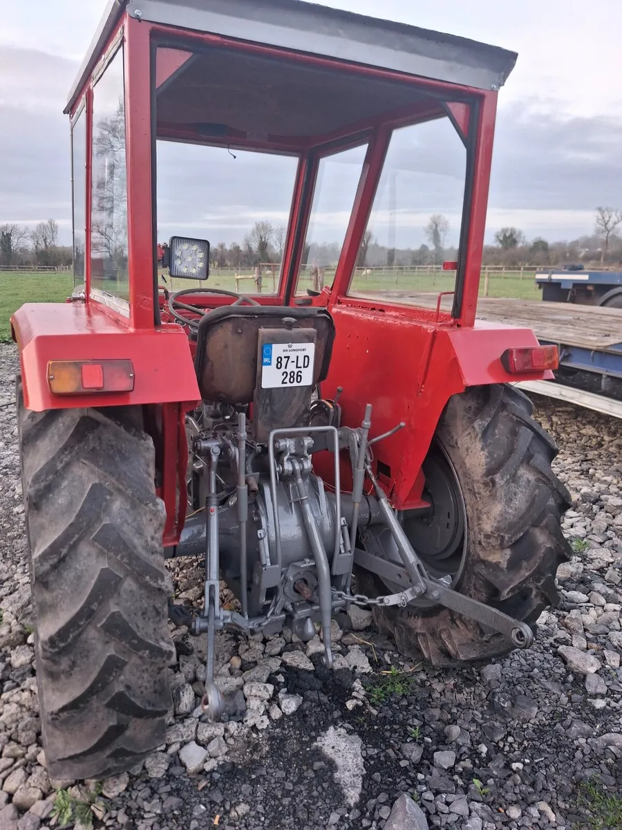 Massey Ferguson 135 - Image 4