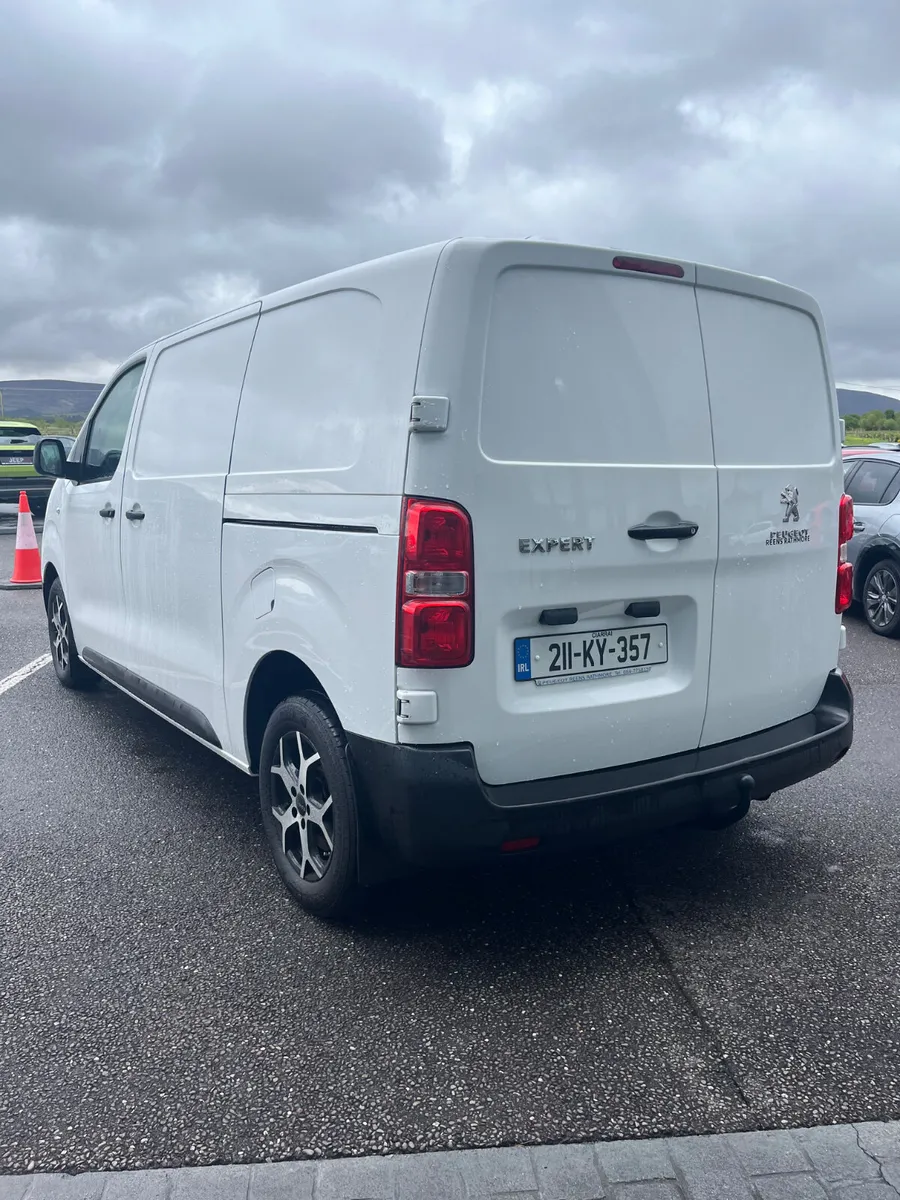 Peugeot Expert 2021 - Image 4