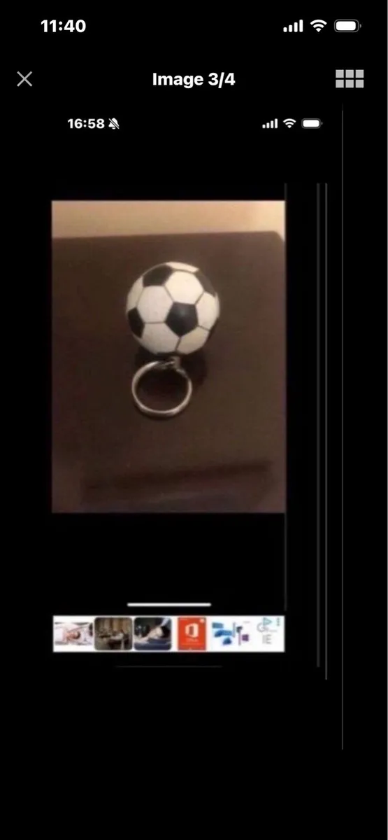 Novelty Key Rings - Image 3